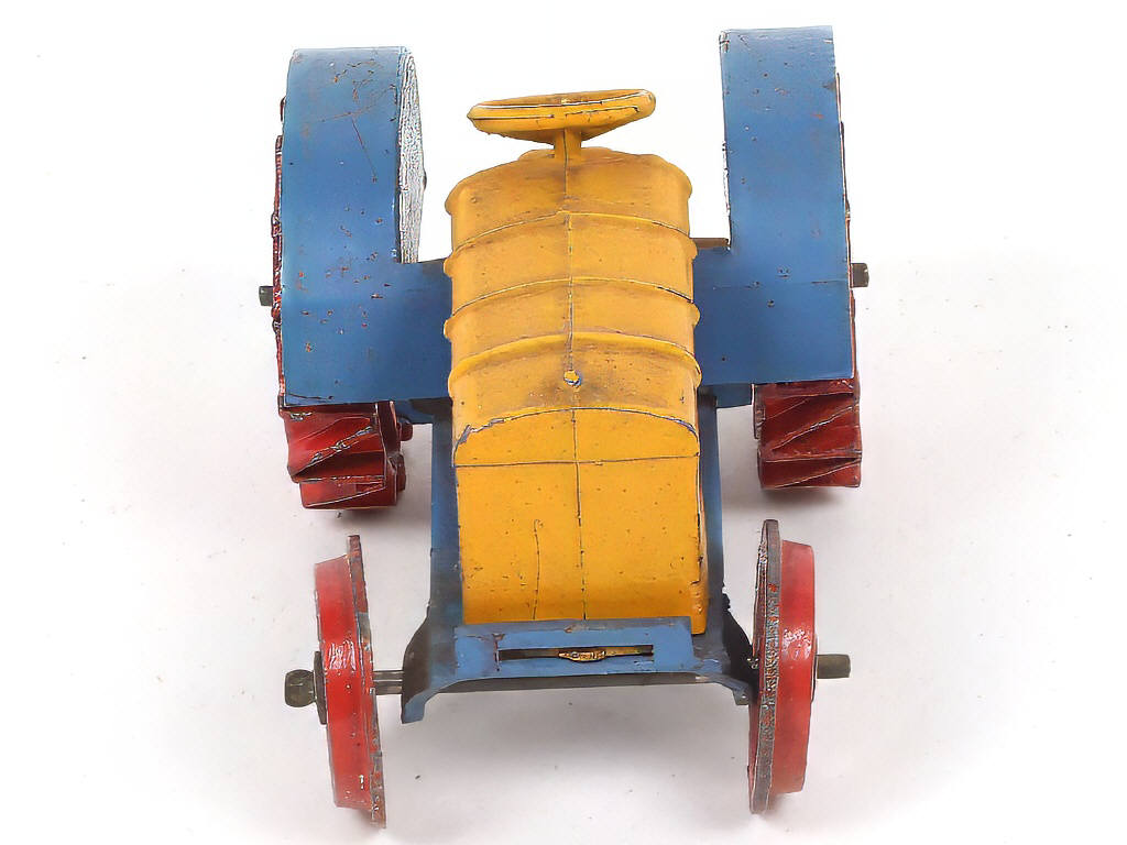 Lot 492 - DINKY TOYS (GB) (1)
