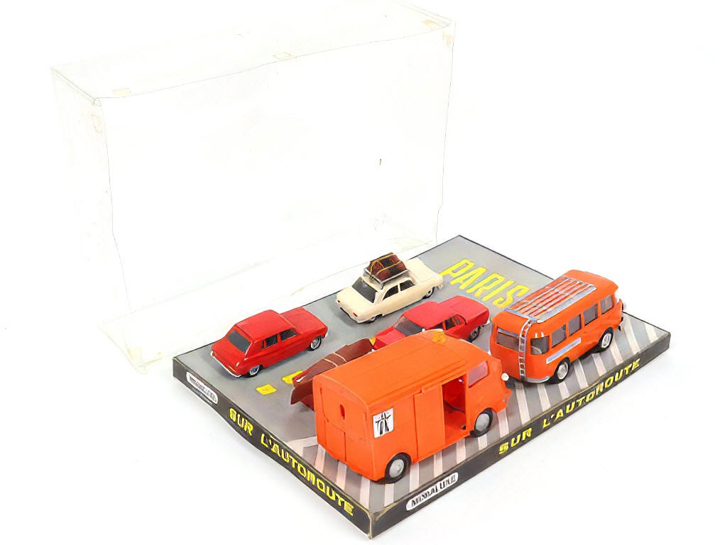 Lot 351 - MINIALUXE (FRANCE) (1)