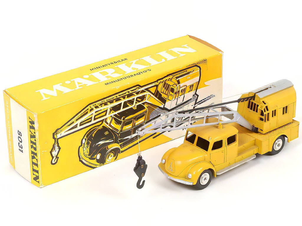 Lot 234 - MÄRKLIN (ALLEMAGNE) (1)