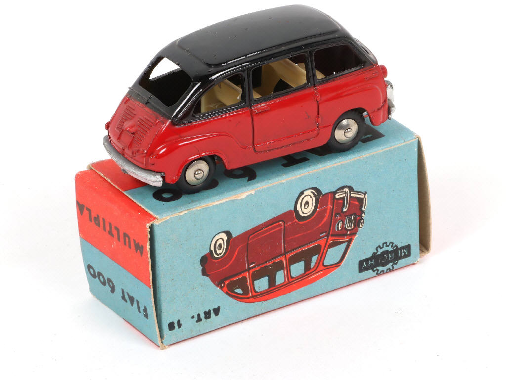 Lot 247 - MERCURY (ITALIE) (1)