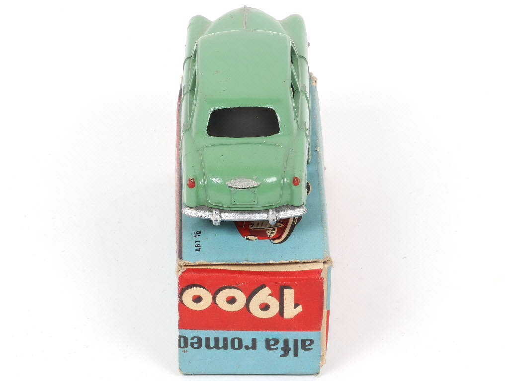 Lot 246 - MERCURY (ITALIE) (1)