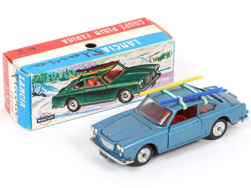 Lot 250 - MERCURY (ITALIE) (1)