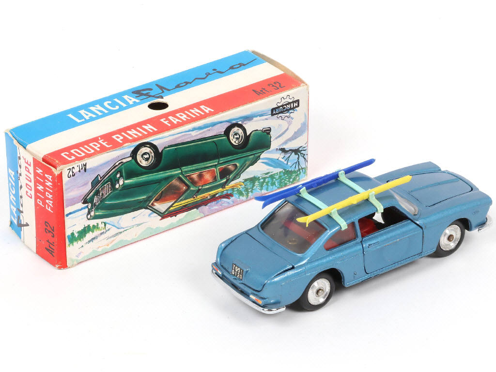 Lot 250 - MERCURY (ITALIE) (1)