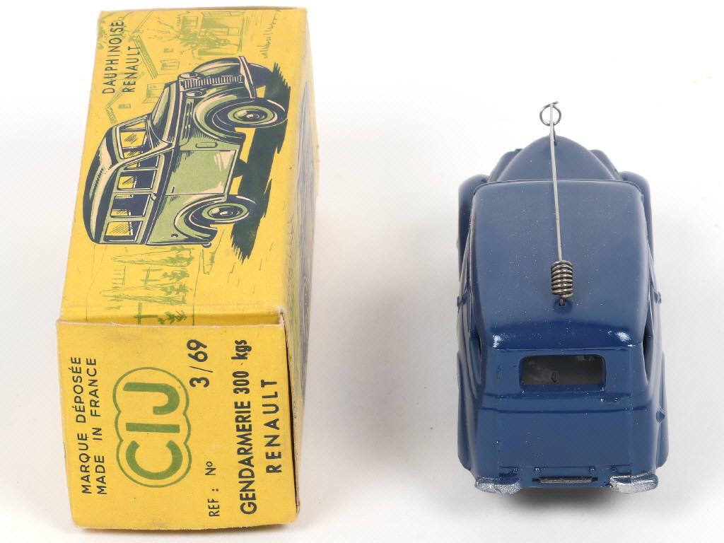 Lot 327 - C.I.J. (FRANCE) (1)