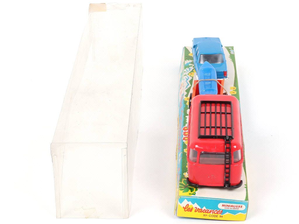 Lot 352 - MINIALUXE (FRANCE) (1)