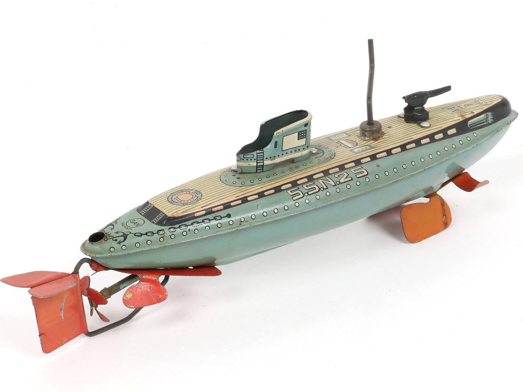 Lot 109 - MARUSAN (JAPON) (1)