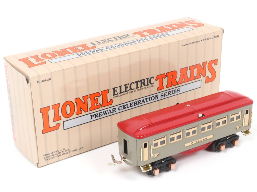 Lot 24 - LIONEL (USA) (1)