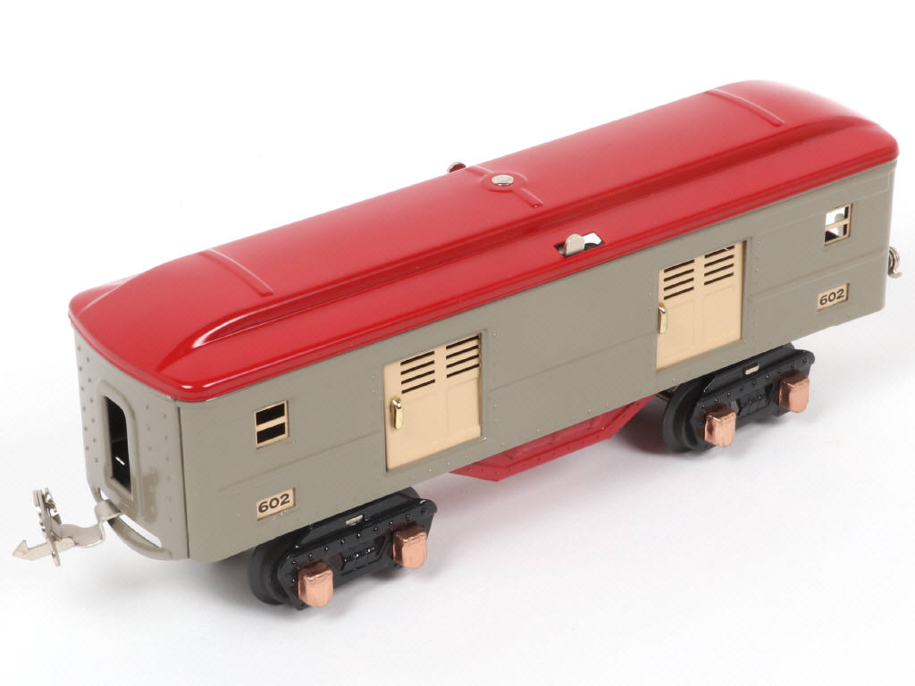 Lot 24 - LIONEL (USA) (1)