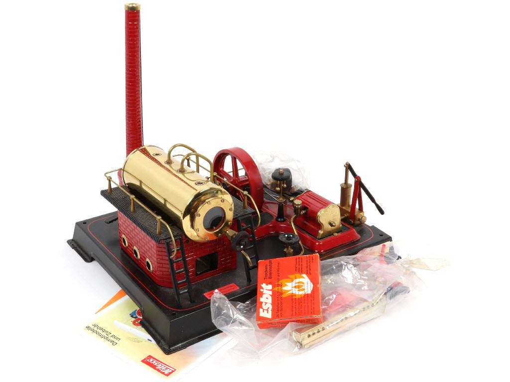 Lot 119 - WILESCO (ALLEMAGNE) (1)