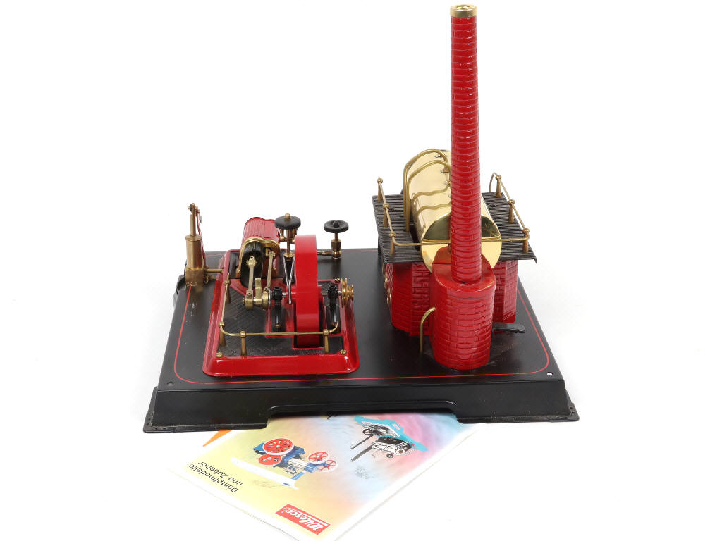 Lot 119 - WILESCO (ALLEMAGNE) (1)