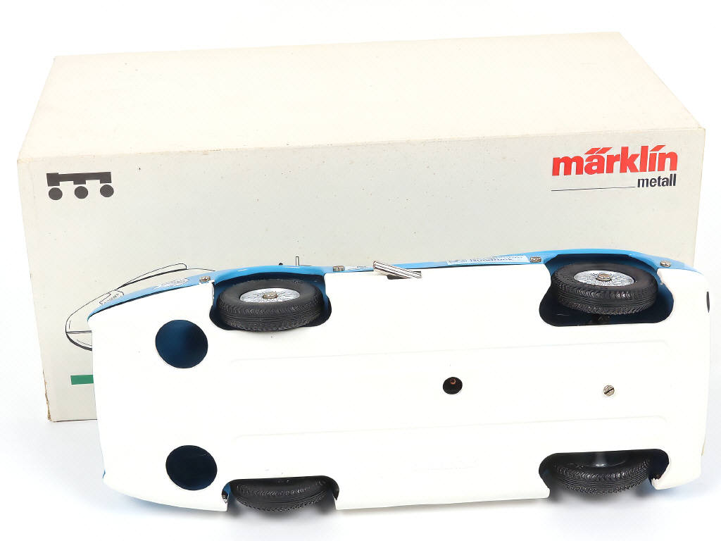 Lot 112 - MÄRKLIN (ALLEMAGNE) (1)
