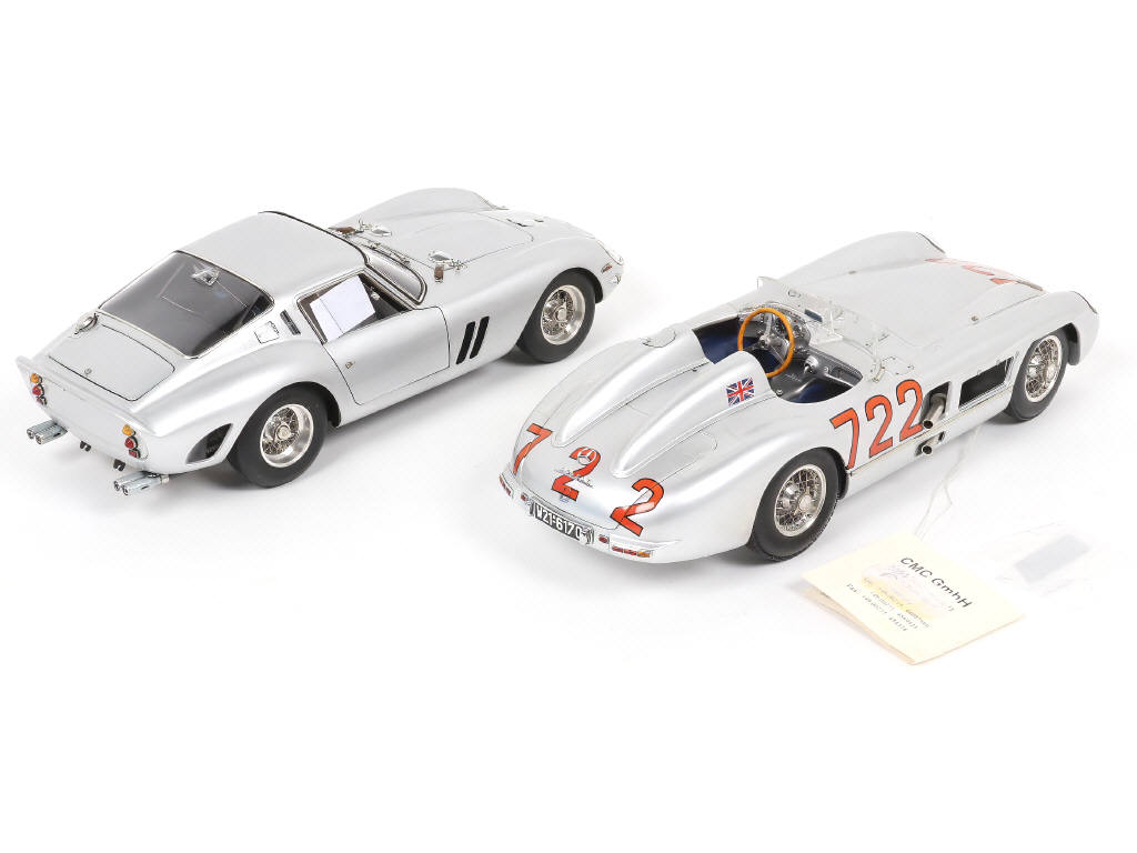 Lot 118 - CMC (ALLEMAGNE) (2)