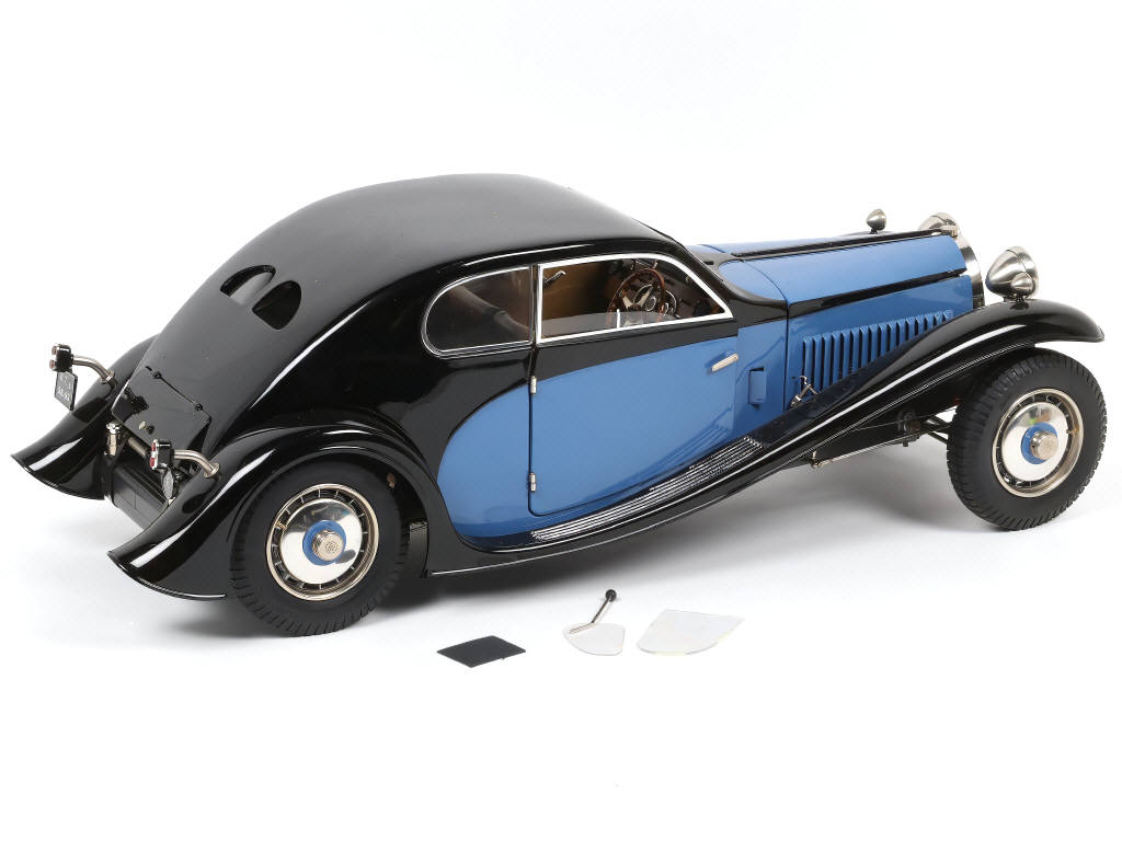 Lot 121 - POCHER (ITALIE) (1)