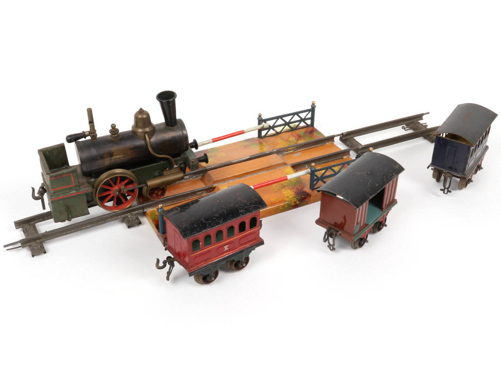 Lot 26 - BING (Ecartement O) (1)