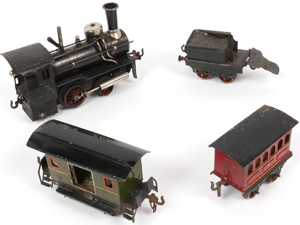 Lot 25 - SCHOËNNER (ALLEMAGNE) (1)