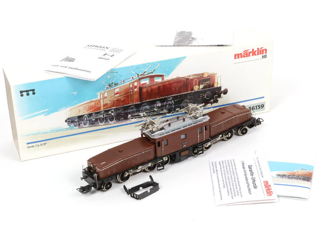 Lot 89 - MÄRKLIN 'HO' (ALLEMAGNE) (1)