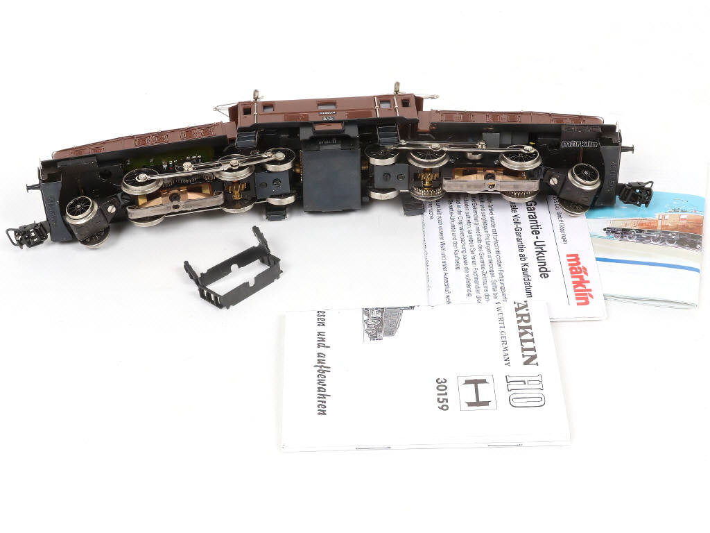 Lot 89 - MÄRKLIN 'HO' (ALLEMAGNE) (1)