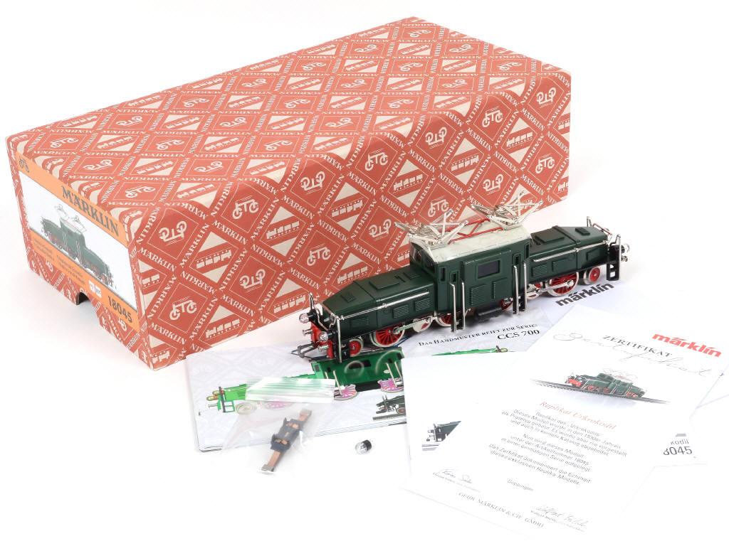 Lot 87 - MÄRKLIN 'HO' (ALLEMAGNE) (1)