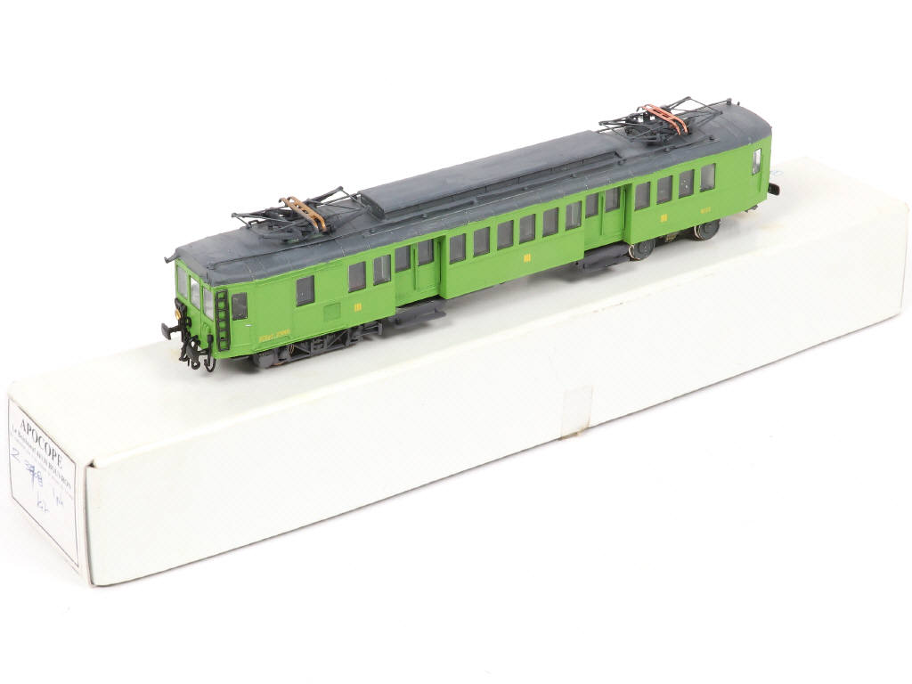 Lot 93 - APOCOPE 'HO' (FRANCE) (1)