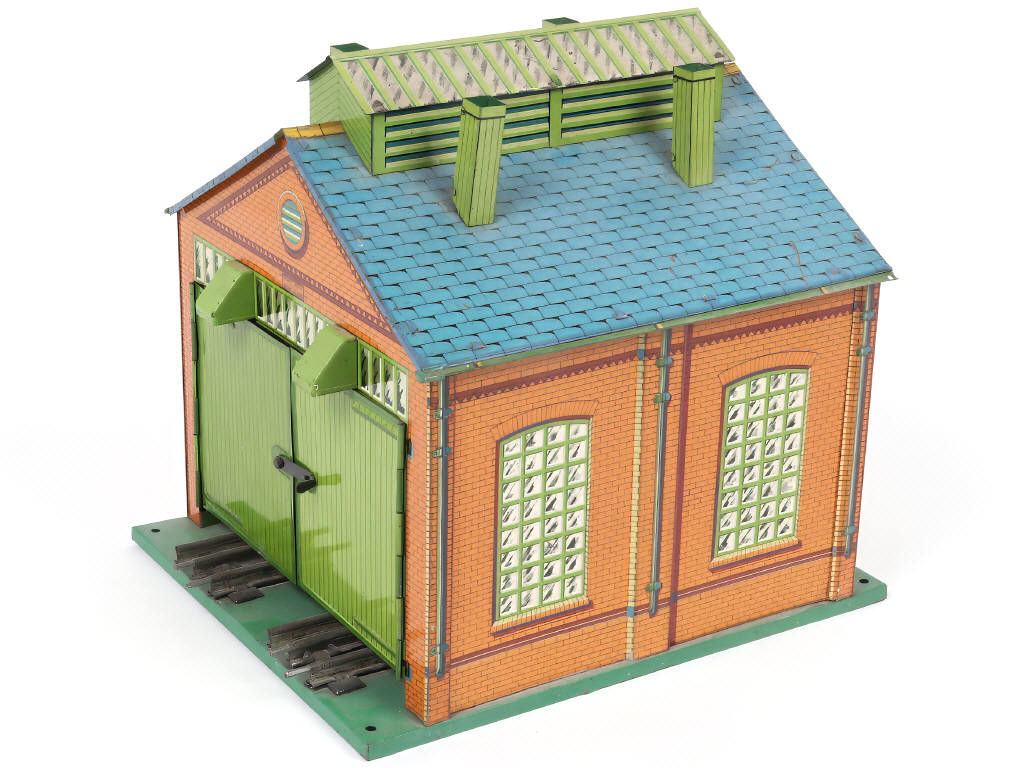 Lot 55 - HORNBY 'O' (GB) (1)