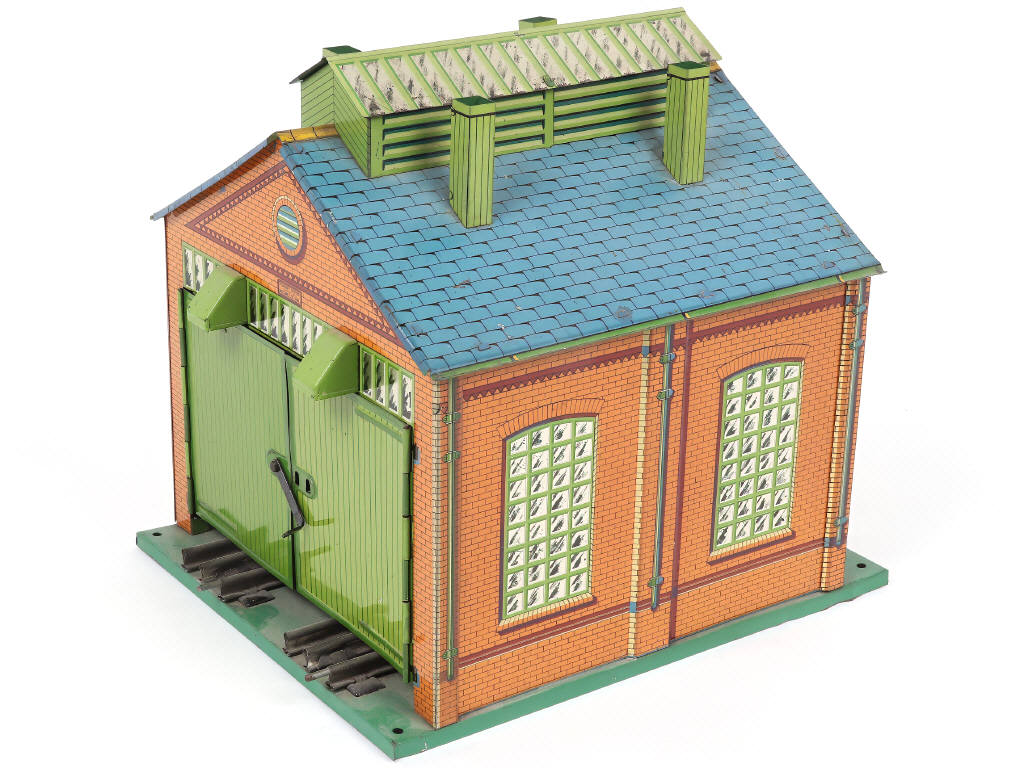 Lot 55 - HORNBY 'O' (GB) (1)