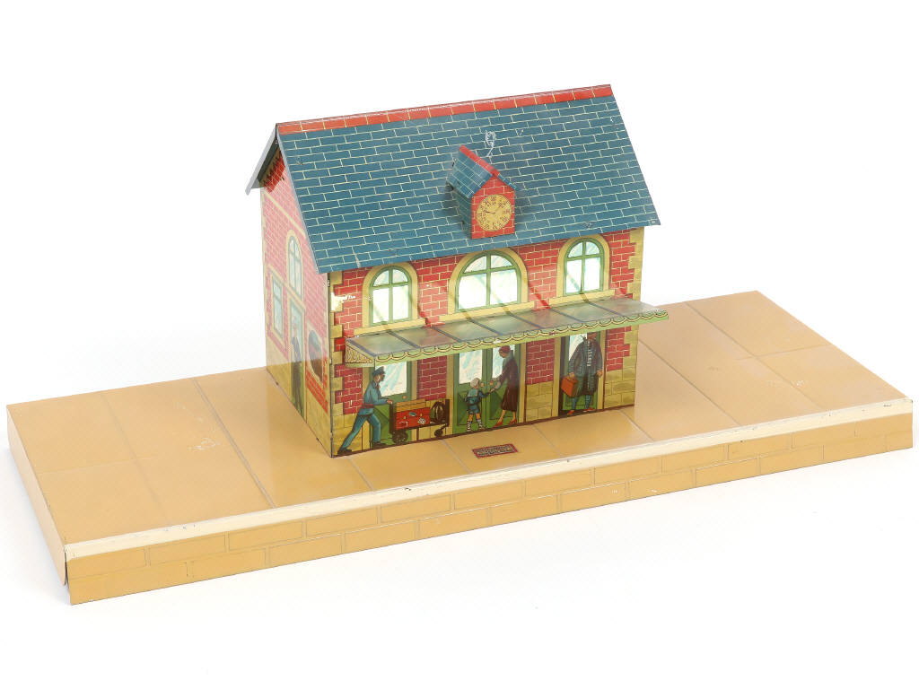 Lot 78 - HORNBY 'O' (FRANCE) (1)