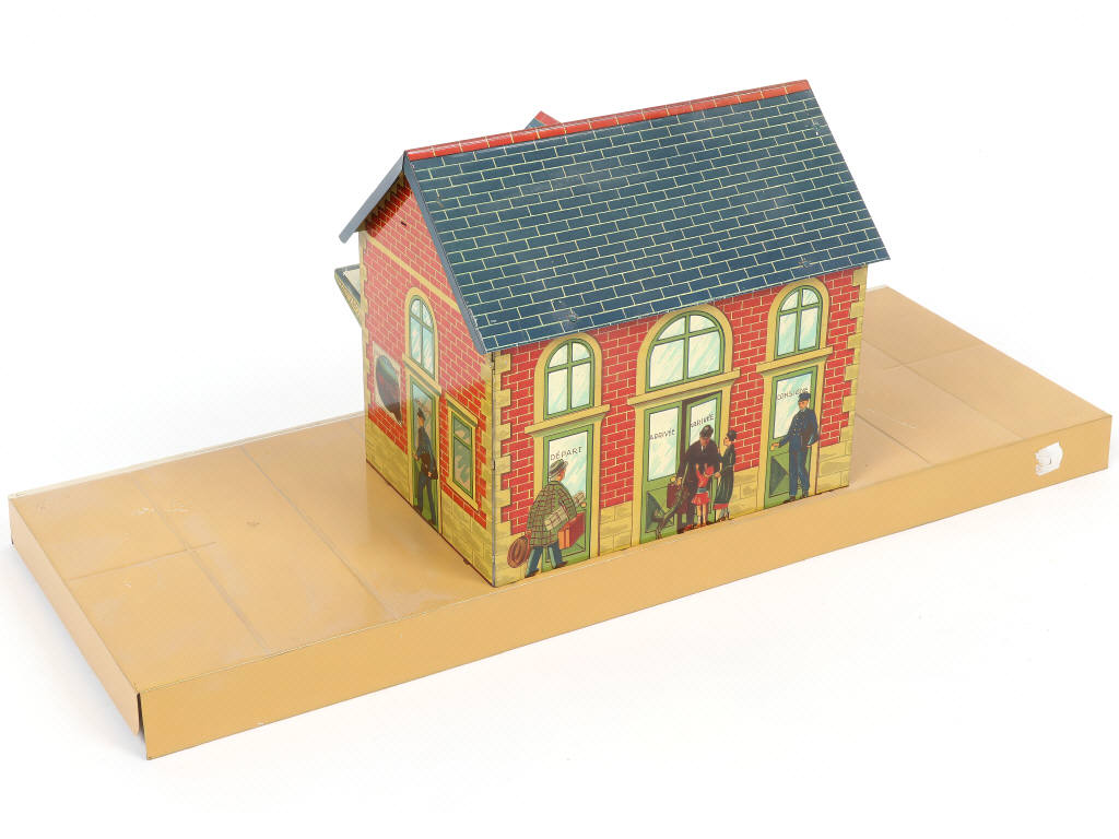 Lot 78 - HORNBY 'O' (FRANCE) (1)