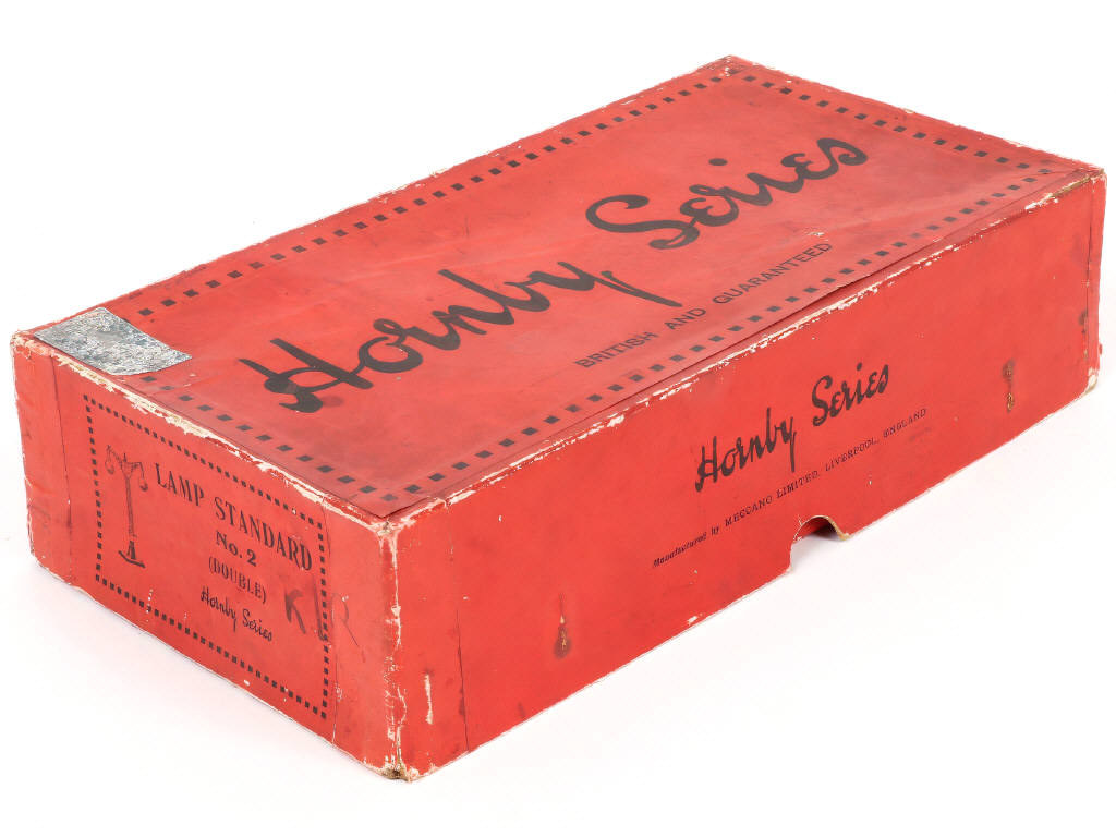 Lot 53 - HORNBY 'O' (GB) (1)