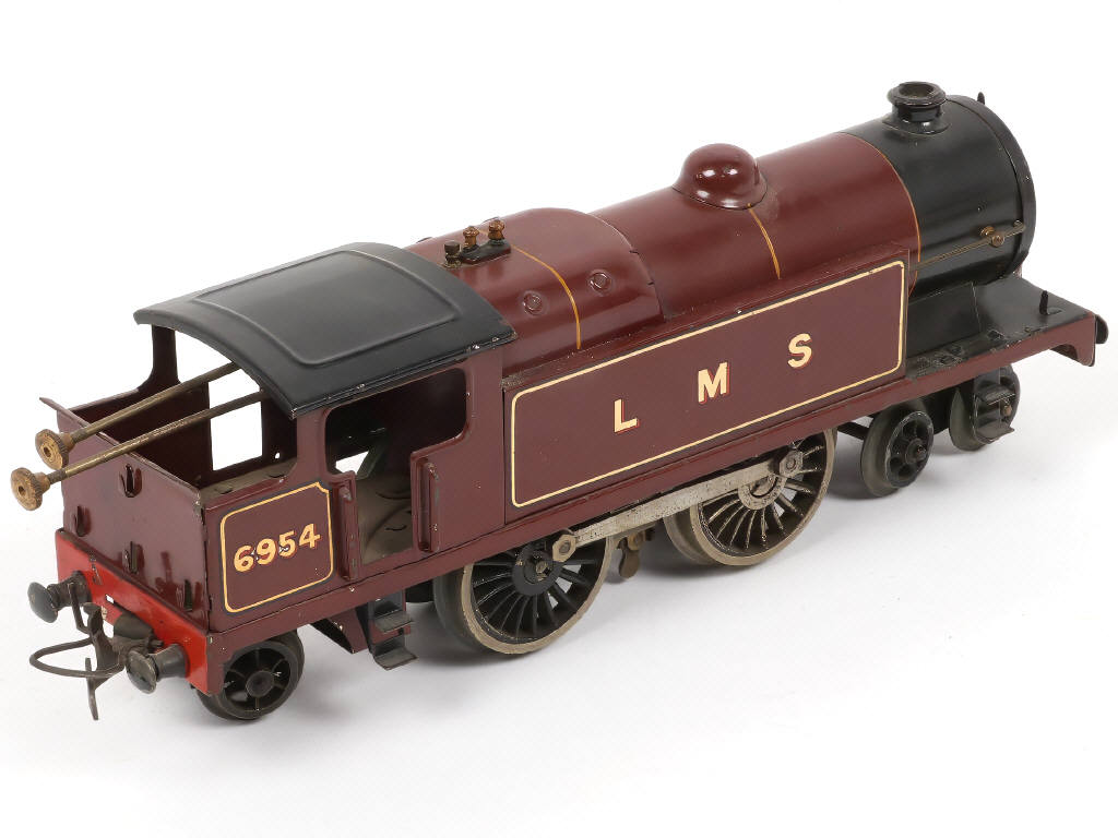 Lot 30 - HORNBY 'O' (GB) (1)
