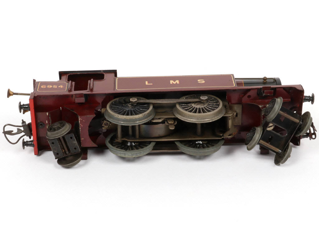 Lot 30 - HORNBY 'O' (GB) (1)