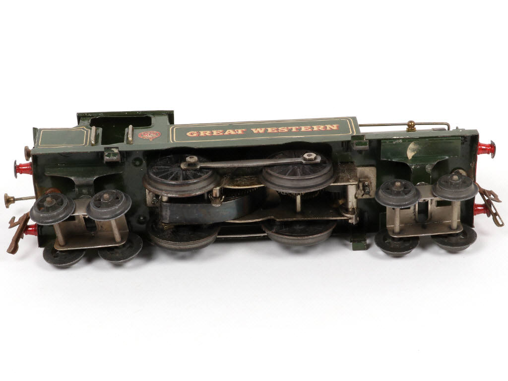 Lot 29 - HORNBY 'O' (GB) (1)