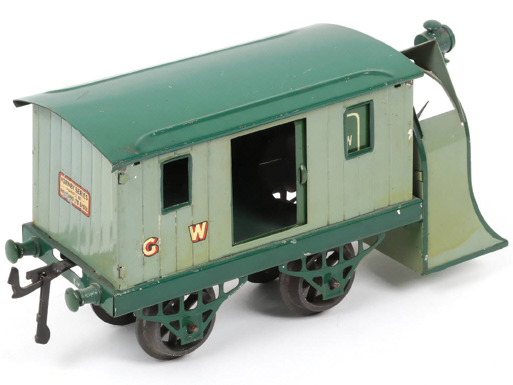 Lot 50 - HORNBY 'O' (GB) (1)