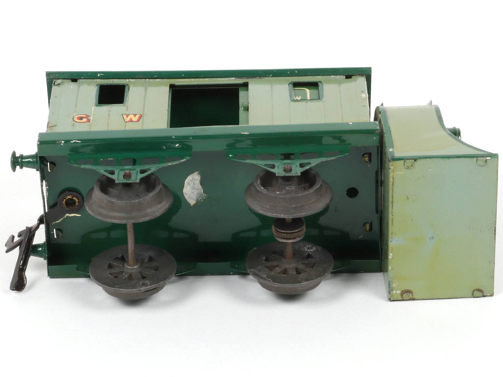 Lot 50 - HORNBY 'O' (GB) (1)