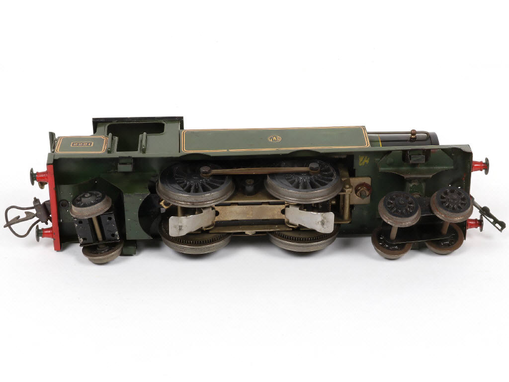 Lot 28 - HORNBY 'O' (GB) (1)