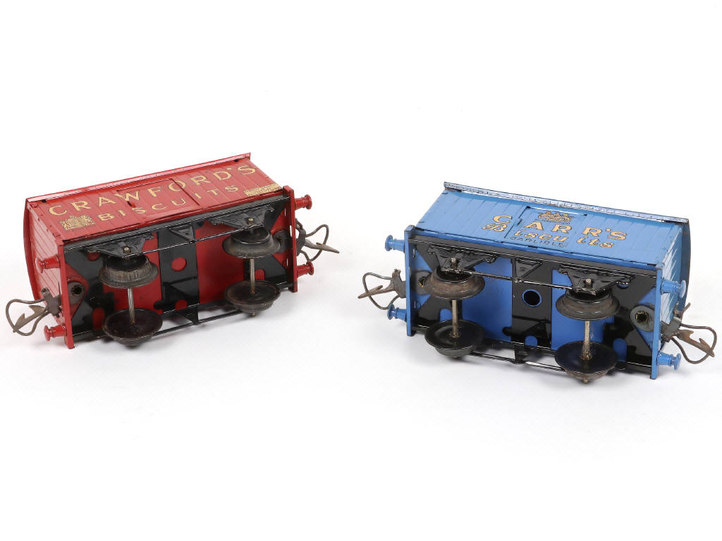 Lot 52 - HORNBY 'O' (GB) (2)