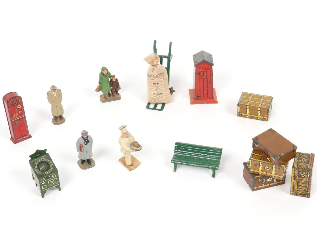 Lot 66 - HORNBY 'O' (15)