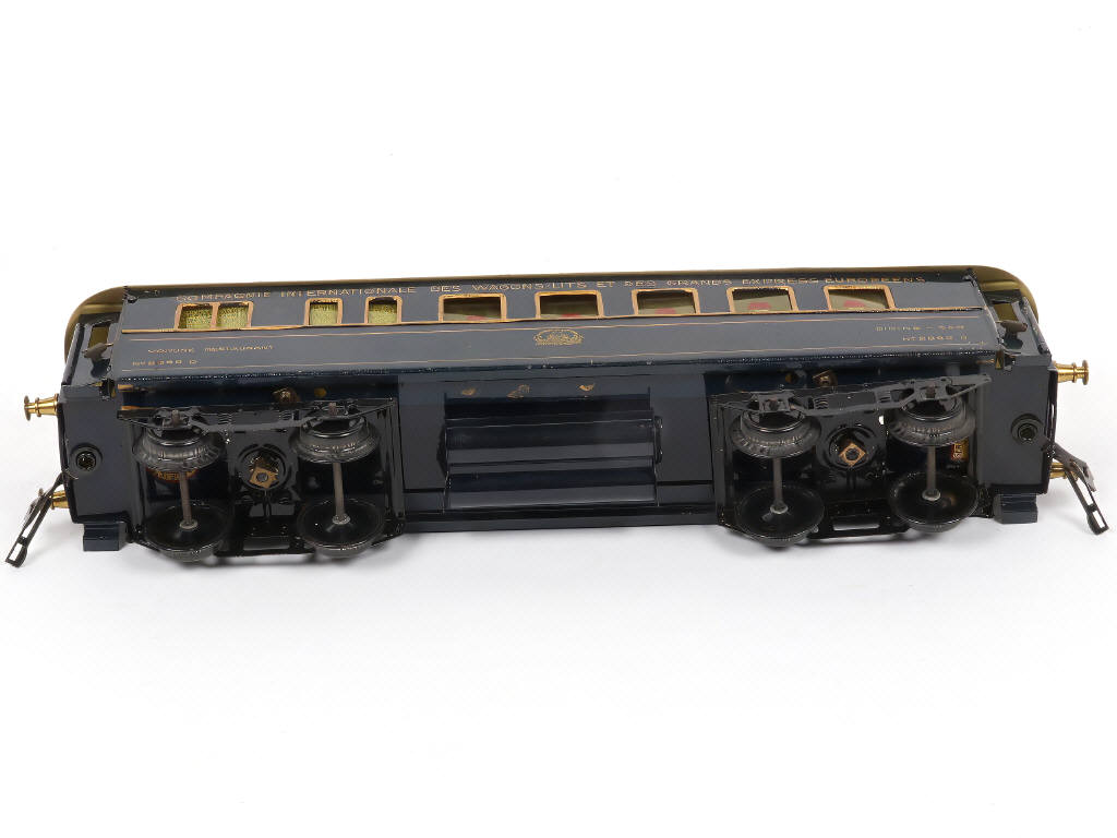 Lot 71 - HORNBY 'O' (FRANCE) (1)