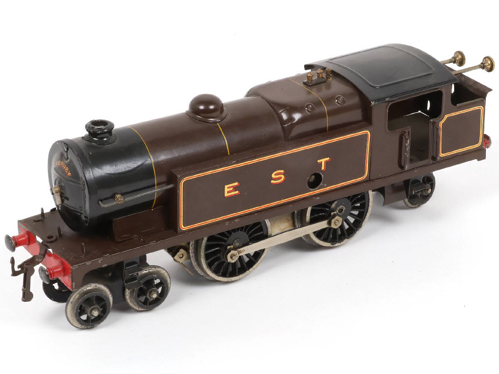 Lot 67 - HORNBY 'O' (FRANCE) (1)