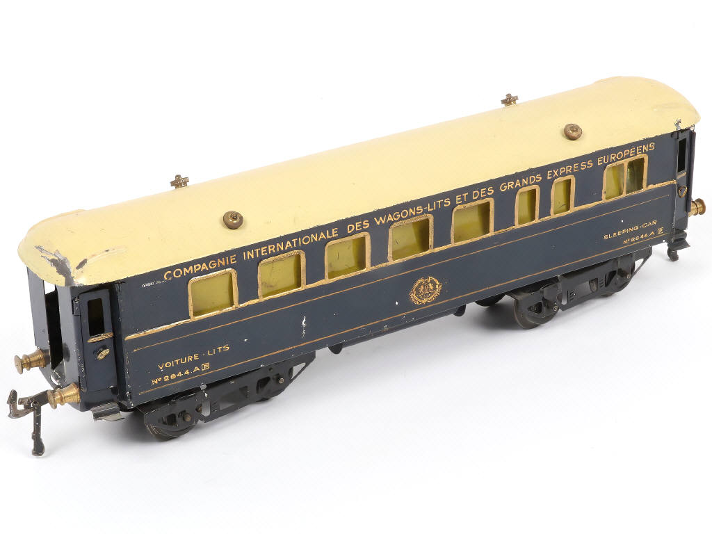Lot 70 - HORNBY 'O' (FRANCE) (1)