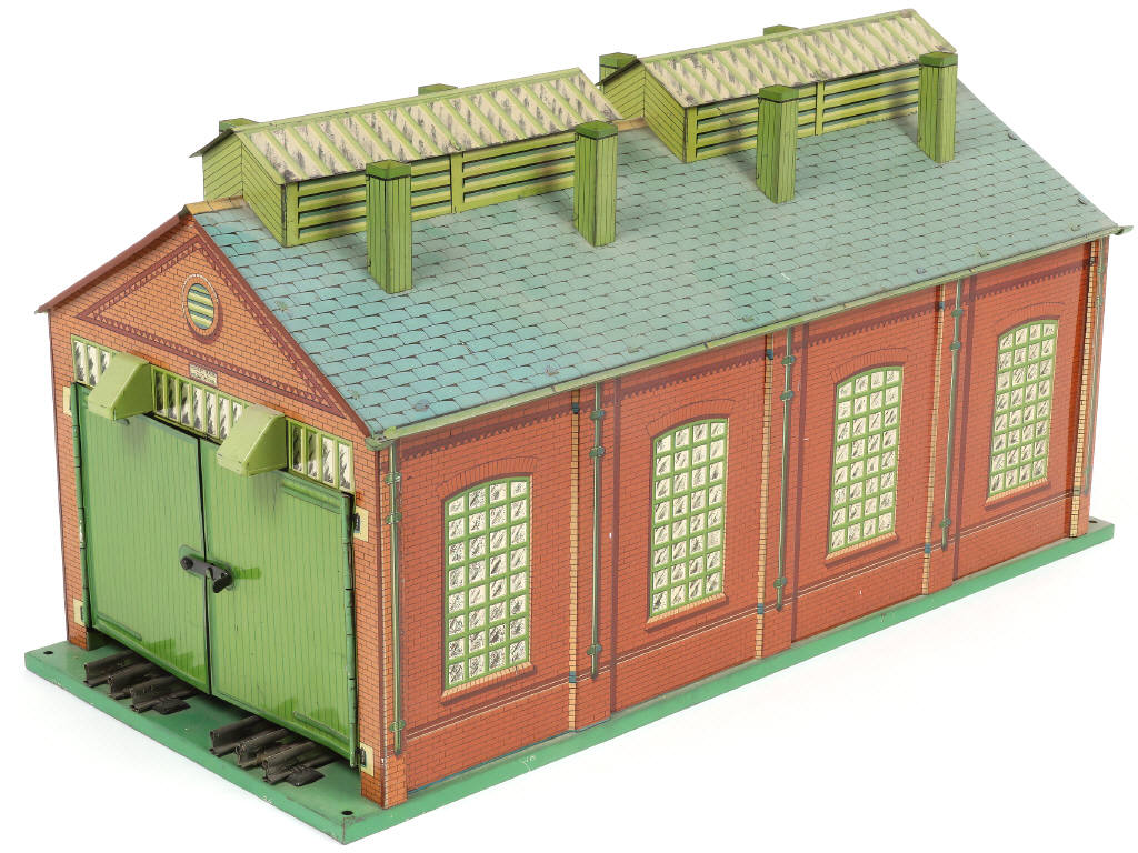 Lot 56 - HORNBY 'O' (GB) (1)