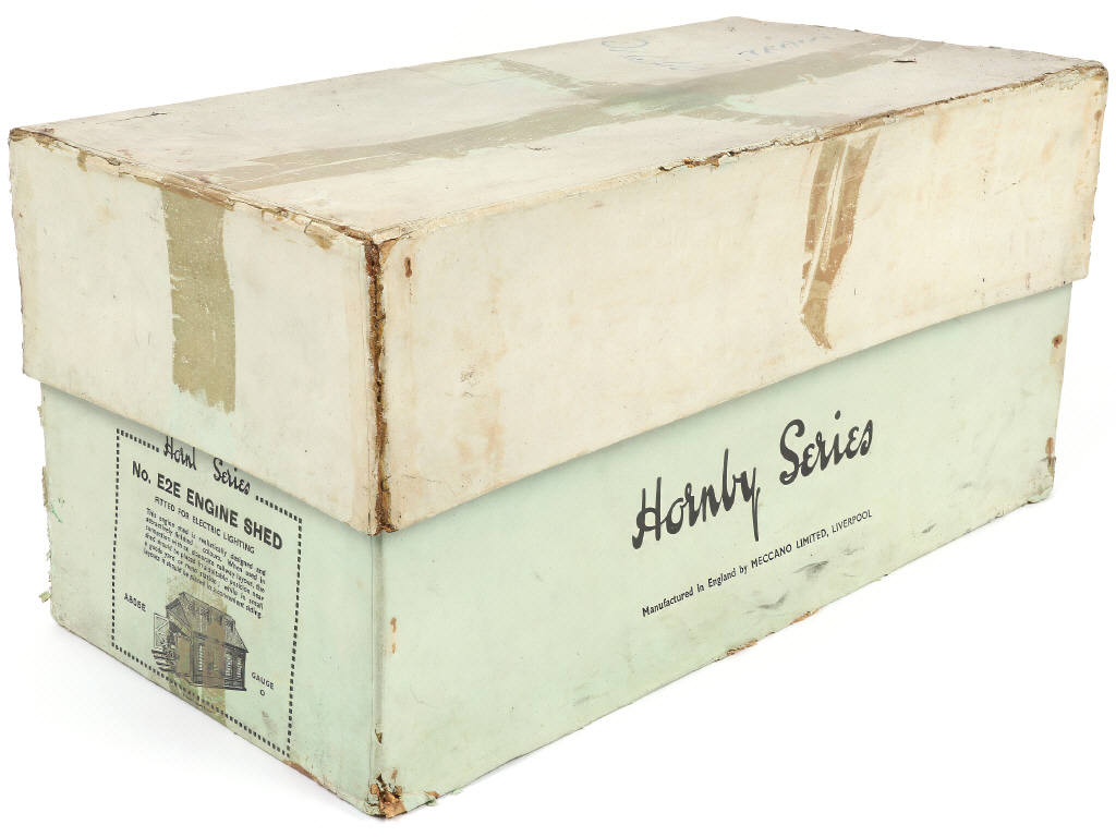 Lot 56 - HORNBY 'O' (GB) (1)