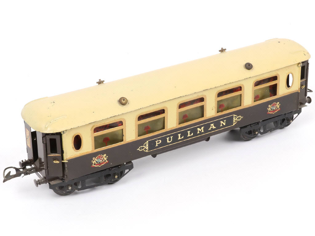 Lot 40 - HORNBY 'O' (GB) (1)