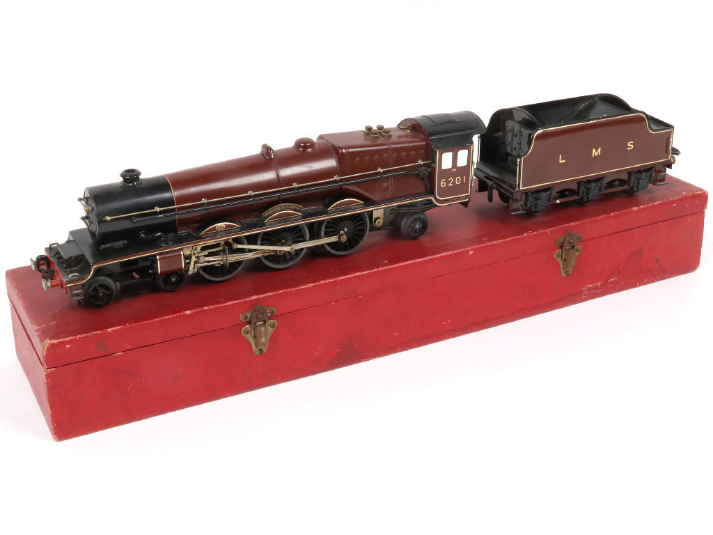 Lot 39 - HORNBY 'O' (GB) (1)