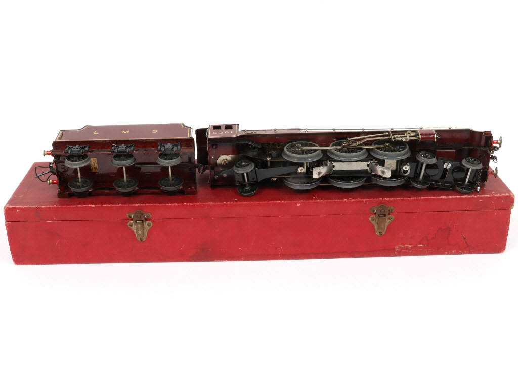 Lot 39 - HORNBY 'O' (GB) (1)