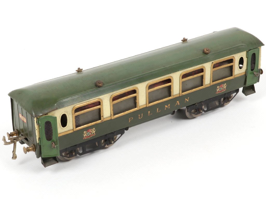 Lot 41 - HORNBY 'O' (GB) (1)