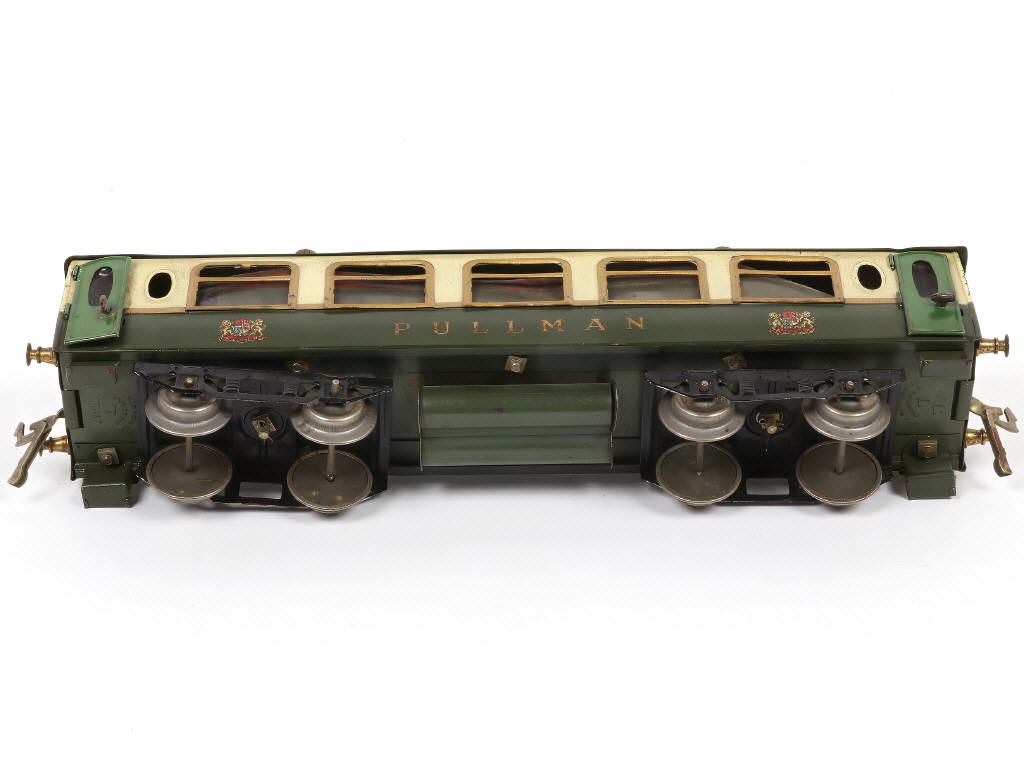 Lot 41 - HORNBY 'O' (GB) (1)