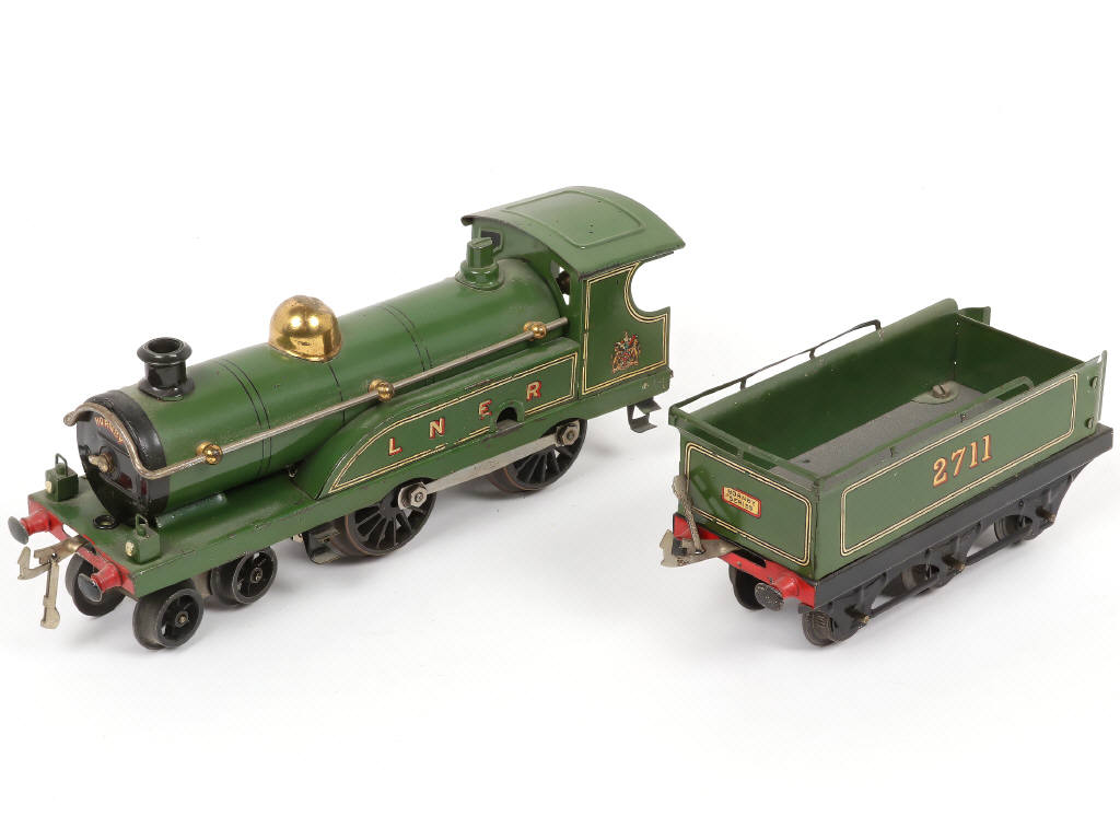 Lot 31 - HORNBY 'O' (GB) (1)