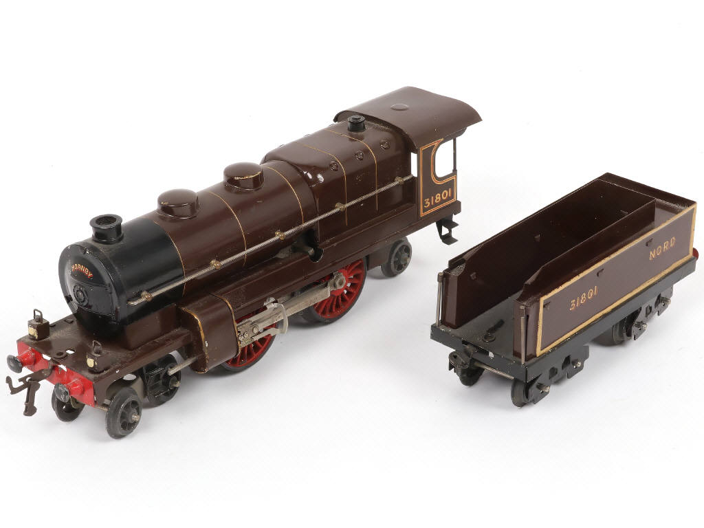 Lot 68 - HORNBY 'O' (FRANCE) (1)
