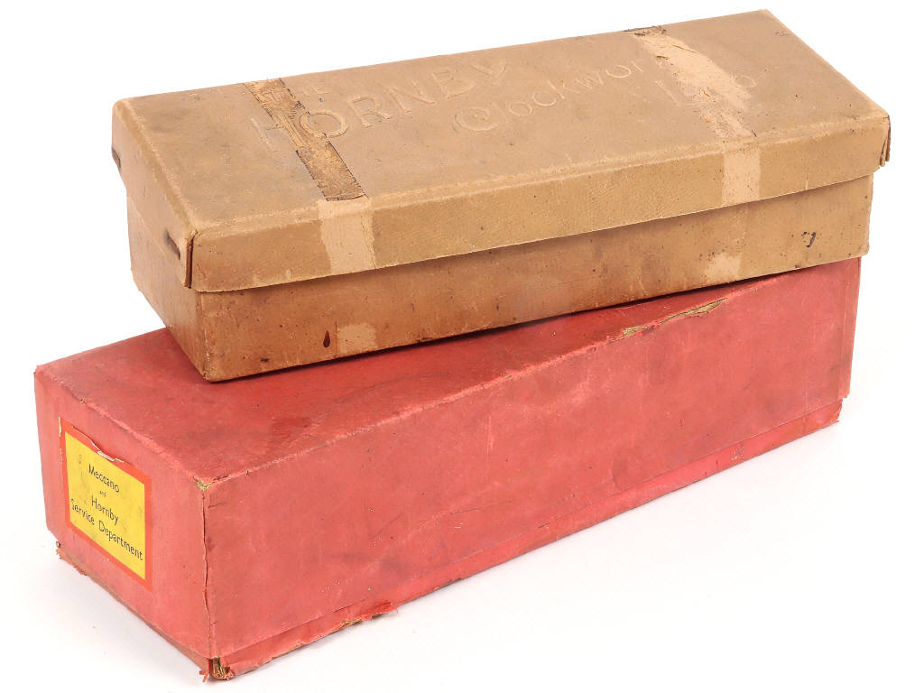 Lot 68 - HORNBY 'O' (FRANCE) (1)