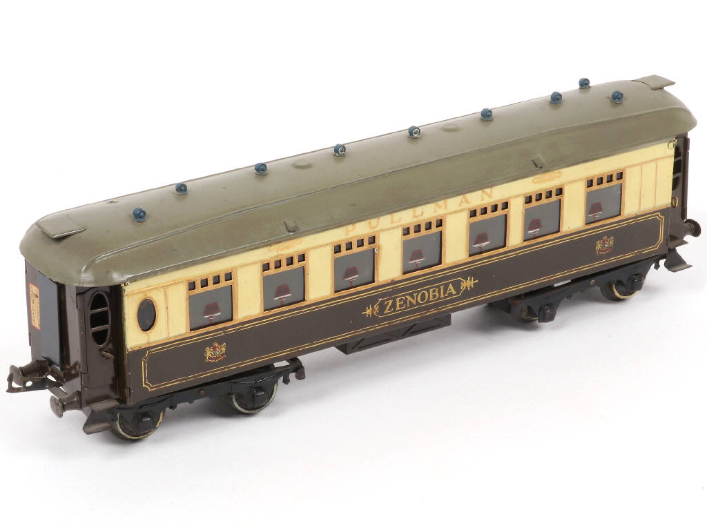 Lot 42 - HORNBY 'O' (GB) (1)